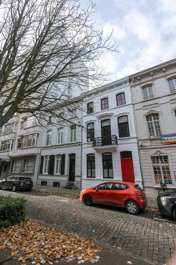 Beautiful Luxurious Mansion With Several Terraces 科尔特赖克 外观 照片